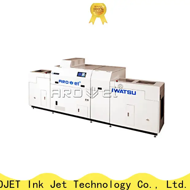 Arojet – inkjet coders best supplier for business 1