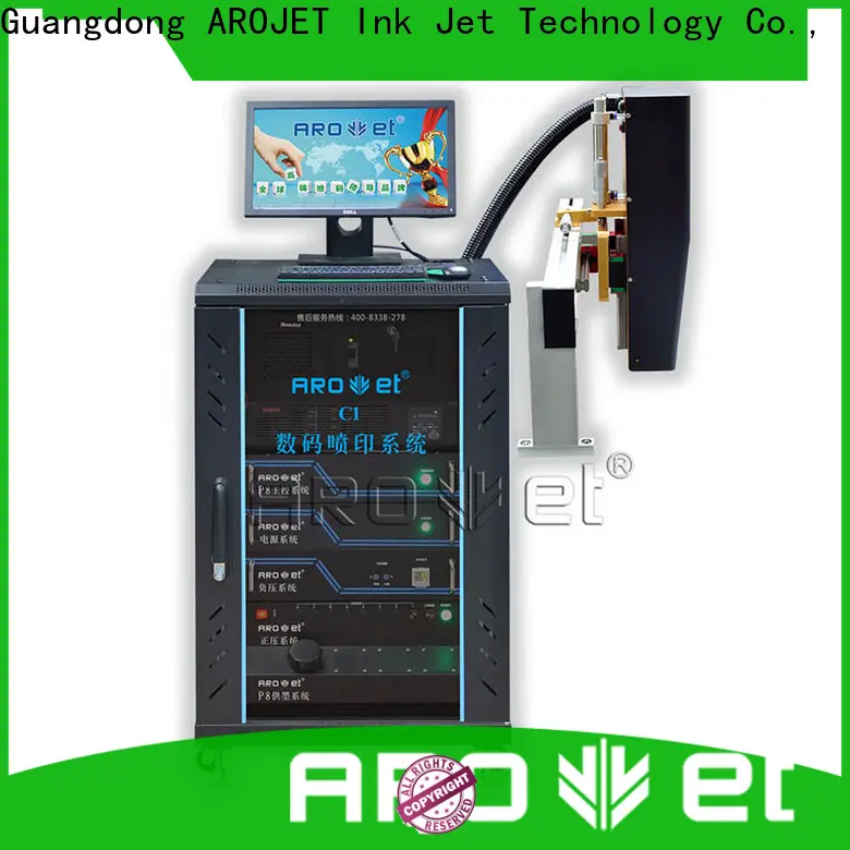 Arojet professional industrial uv printer supply for film 1