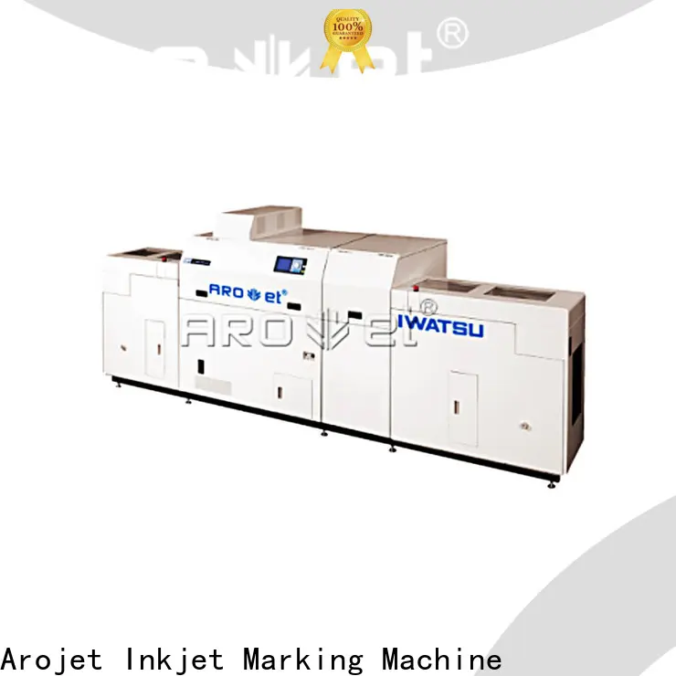quality inkjet label printing machine digital factory direct supply for label 1