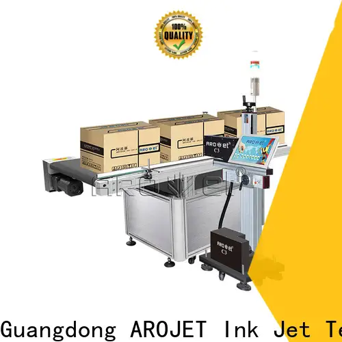 Arojet high quality best code inkjet printer best manufacturer bulk production 1