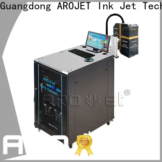 Arojet professional industrial inkjet marking supplier for business 1