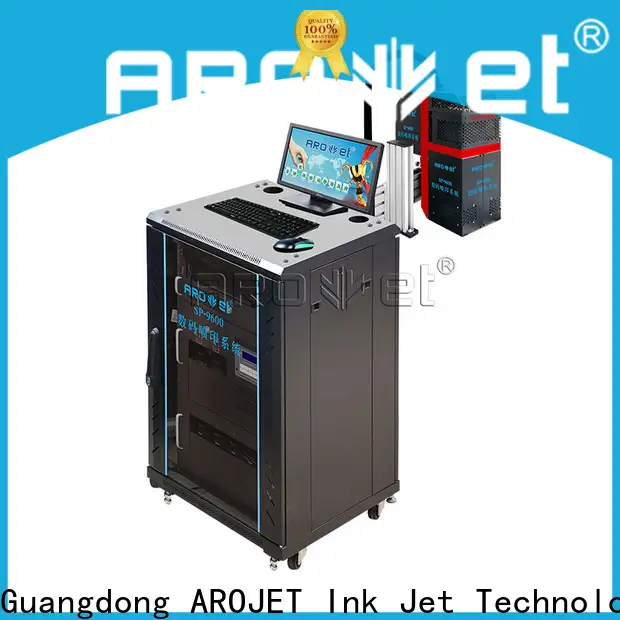 Arojet best price ink jet coder inquire now for label 1