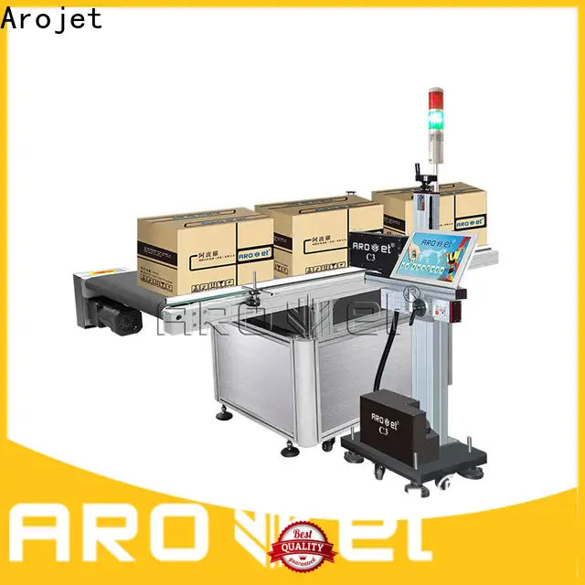 Arojet customized inkjet digital with good price for sale 1