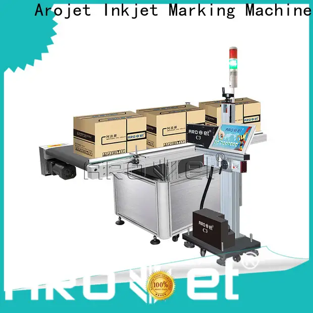 Arojet factory price uv ink printer series for business 1