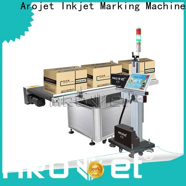 Arojet factory price uv ink printer series for business 1
