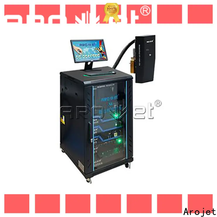 Arojet x6 industrial marking equipment best manufacturer for paper 1
