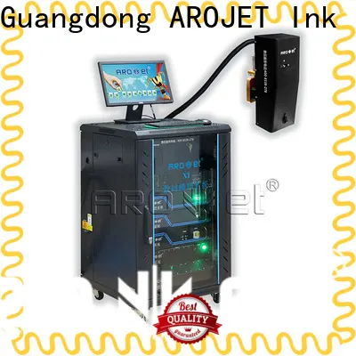 Arojet ultrahigh high speed inkjet printing inquire now for label 1