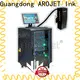 Arojet ultrahigh high speed inkjet printing inquire now for label 1