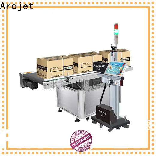 Arojet chinese inkjet printer wholesale for carton 1