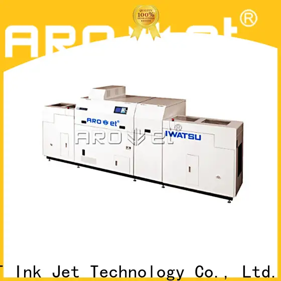 Arojet energy-saving date printer machine directly sale bulk production 1