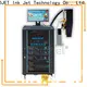Arojet data automatic inkjet printer series for promotion 1
