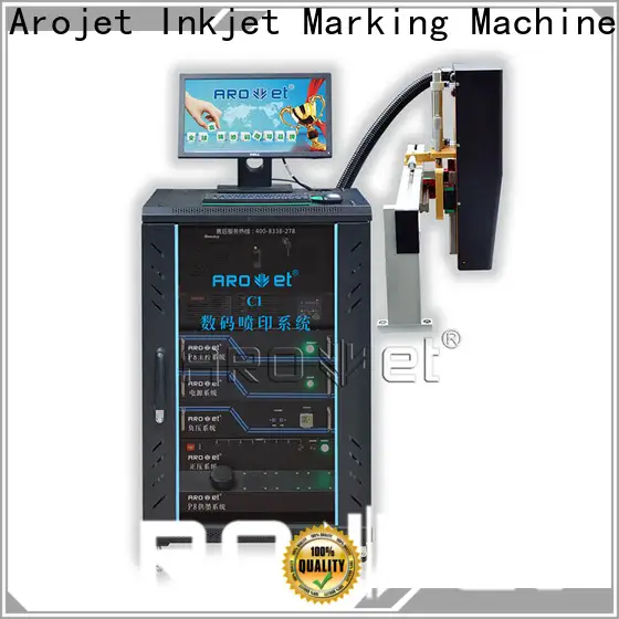 Arojet x9 high speed digital printing factory for business 1
