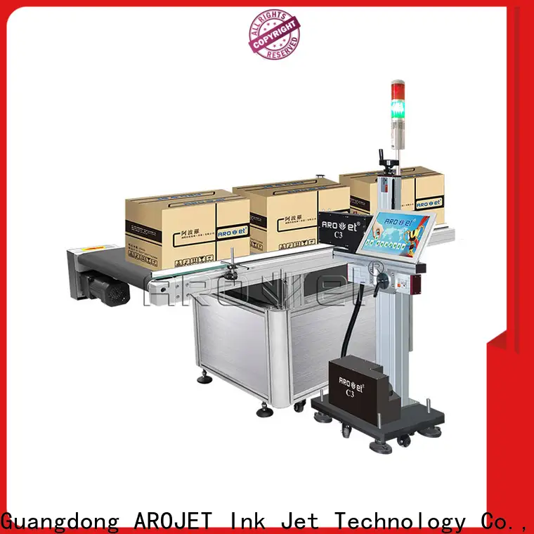 Arojet best handle inkjet printer suppliers for package 1