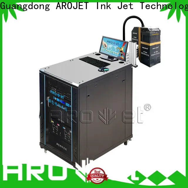 Arojet cheap ink jet printer supplier for sale 1