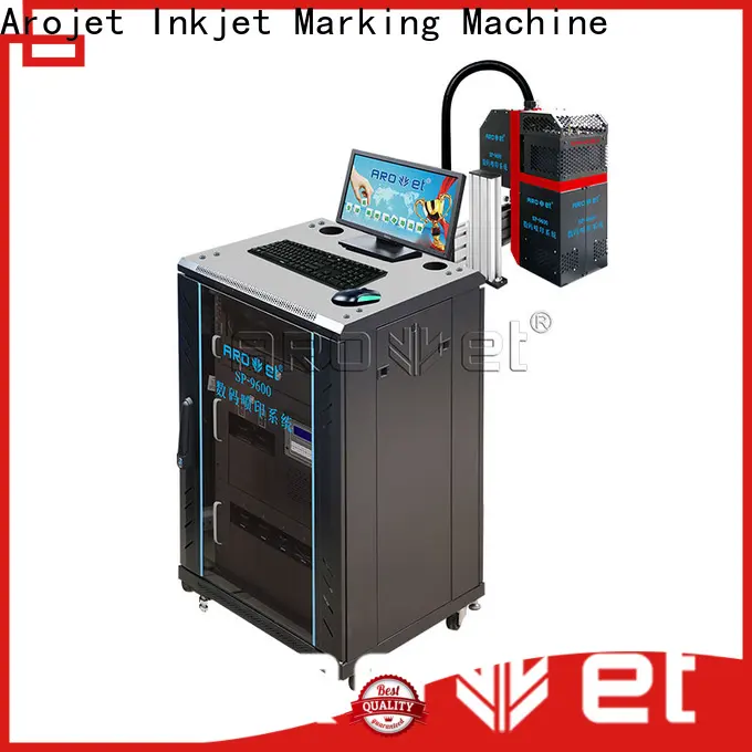 Arojet c1 advanced inkjet systems from China for packaging 1