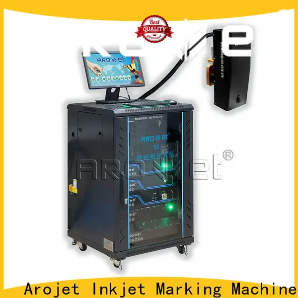 Arojet best fast inkjet best supplier for label 1