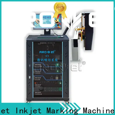 Arojet hot selling jet ink printers best supplier bulk production 1