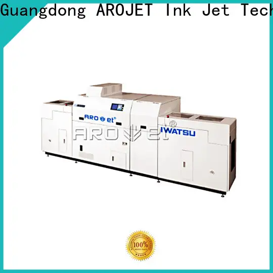 high-quality industrial inkjet printers machine factory direct supply bulk production 1