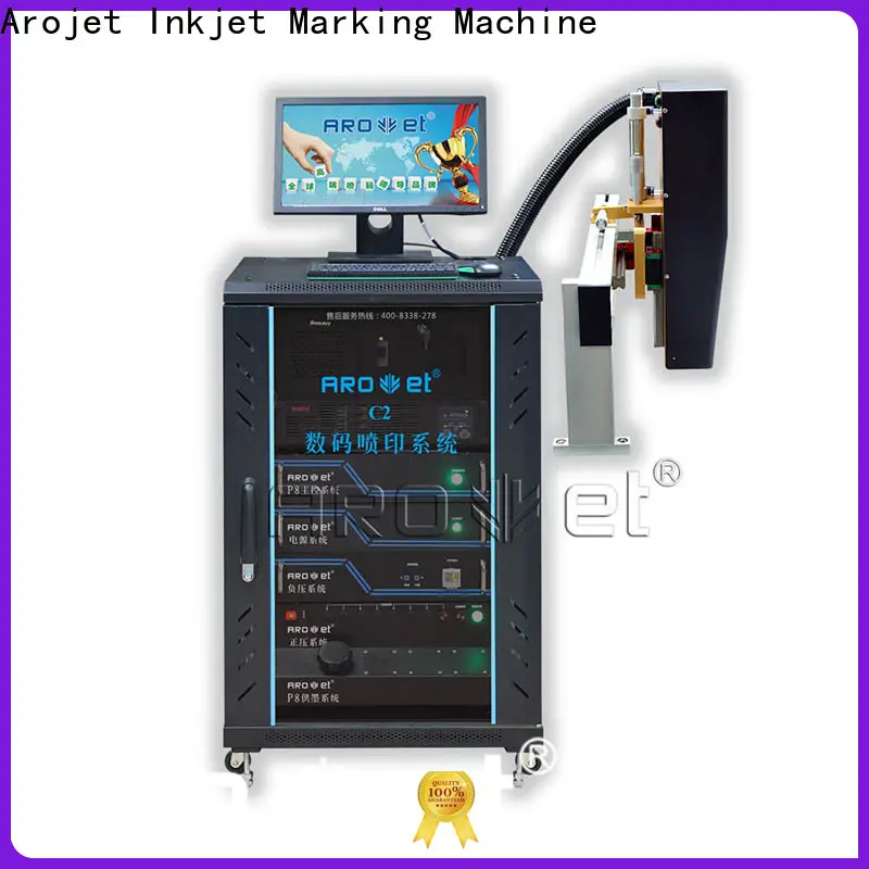 Arojet customized industrial coding and marking manufacturer bulk buy 1