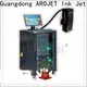 Arojet new date coding printer supply for film 1
