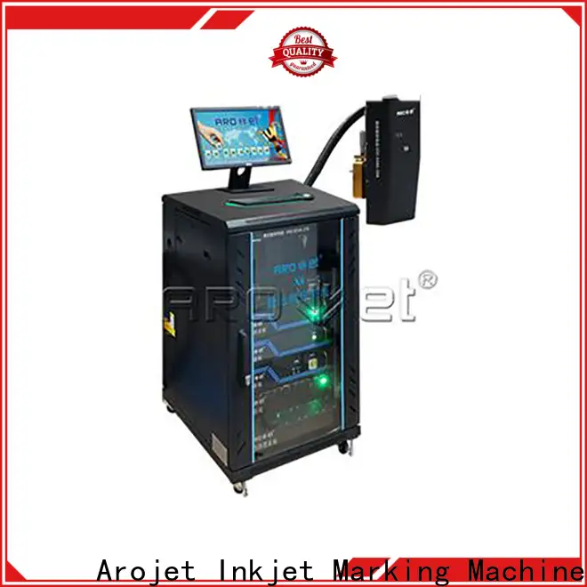 Arojet custom ink jet coding factory direct supply for promotion 1