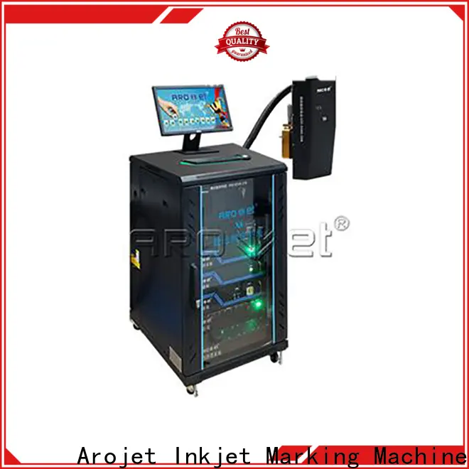 Arojet custom ink jet coding factory direct supply for promotion 1