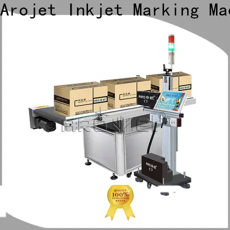 Arojet batch code printers from China for film 1