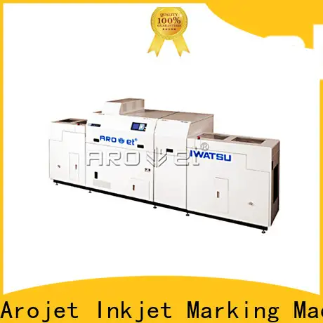 Arojet costeffective inkjet digital factory for promotion 1
