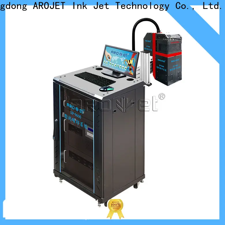 Arojet top industrial inkjet printing solutions with good price for film1 1