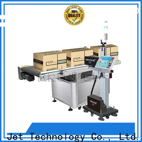 Arojet batch code printers directly sale for carton 1