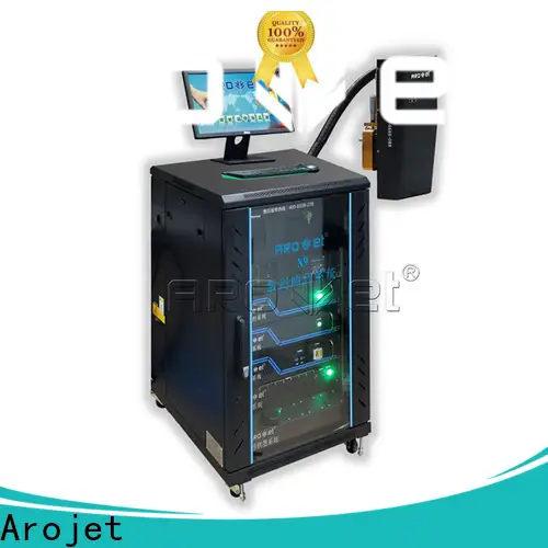Arojet x9 industrial inkjet coder company for film 1