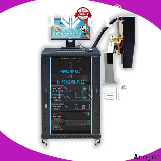 Arojet top code printer series for label 1
