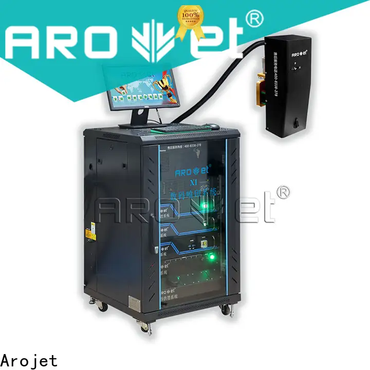 top inkjet barcode machine with good price for sale 1