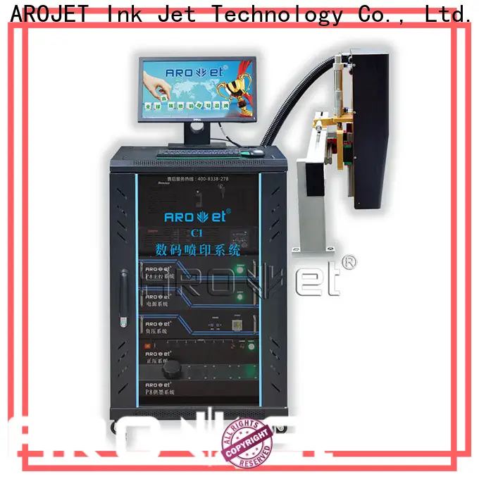 Arojet x9 speed of inkjet printer manufacturer for paper 1