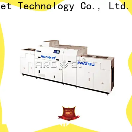 Arojet highspeed industrial inkjet coding printer from China for packaging 1