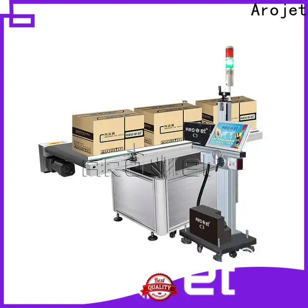 Arojet high quality ink jet coder company for paper 1