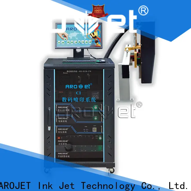 Arojet top selling jet ink printers with good price for paper 1