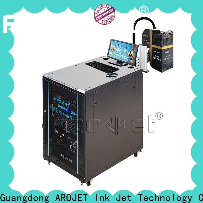 customized inkjet printing machine arojet with good price bulk production 1