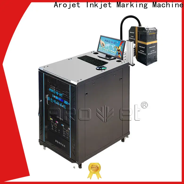 Arojet high quality industrial inkjet printing solutions manufacturer for promotion 1