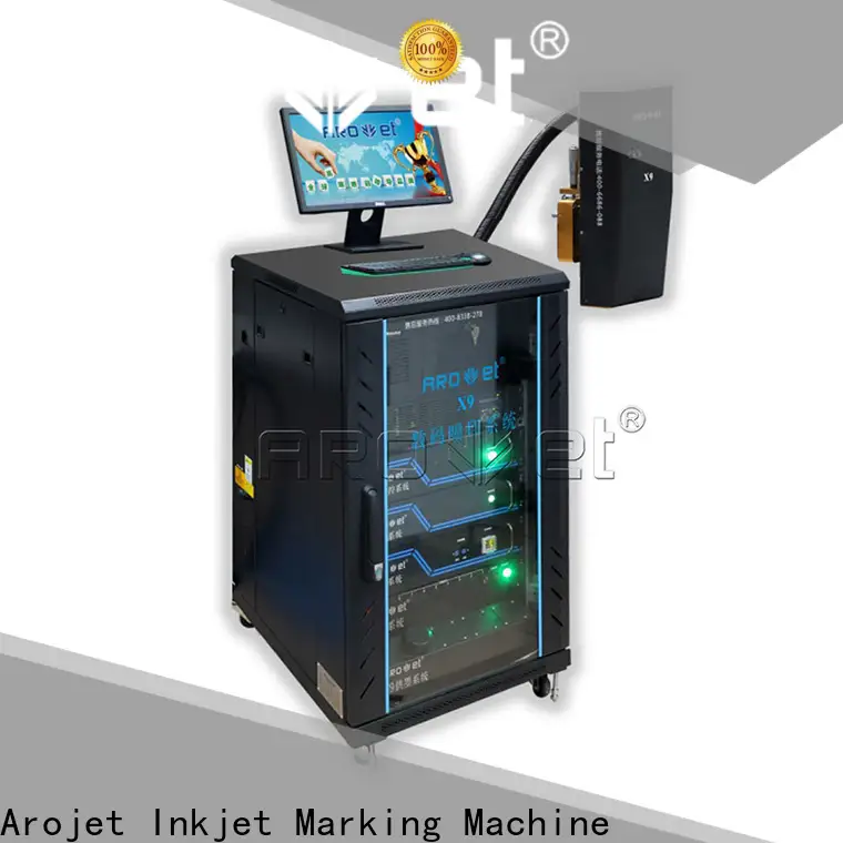 Arojet top selling top inkjet printer wholesale bulk production 1