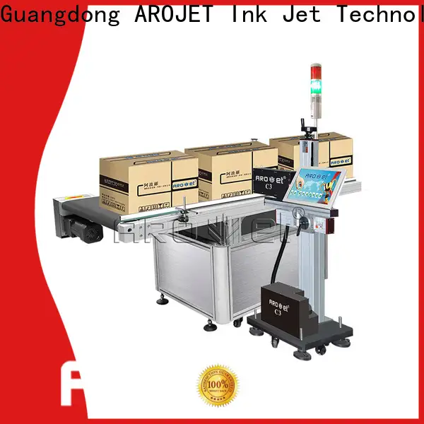 Arojet best production printers factory direct supply for package 1