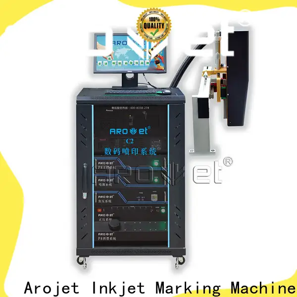 Arojet popular variable data printers with good price for promotion 1
