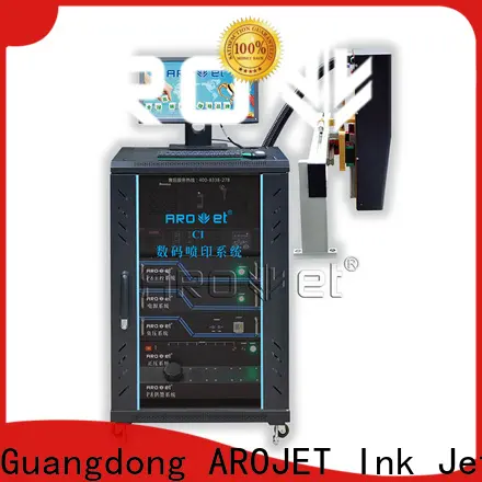 Arojet worldwide inkjet printer industrial marking manufacturer for sale 1