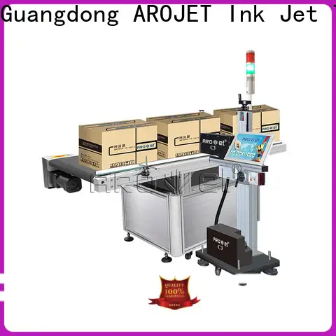 Arojet high quality solvent based inkjet printer wholesale for sale 1