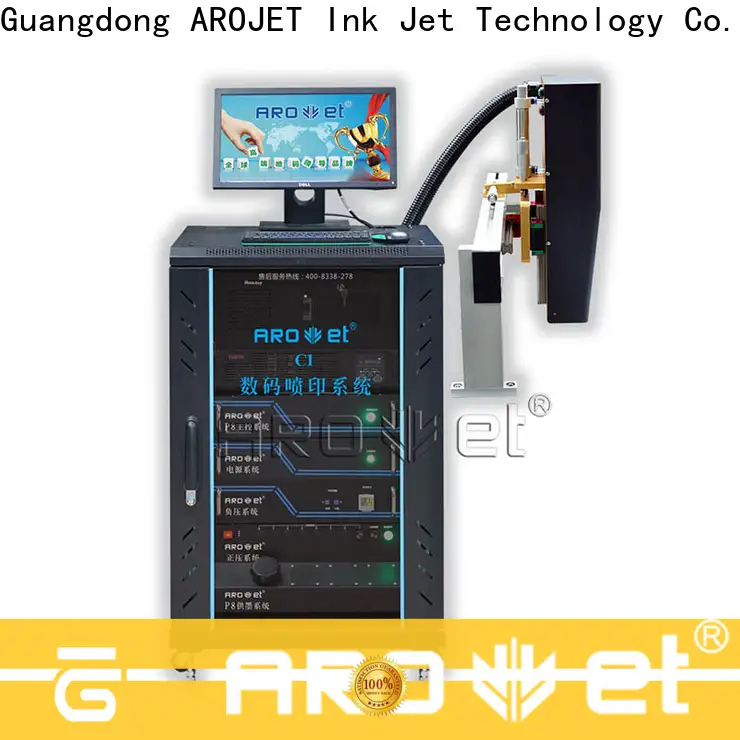 Arojet professional industrial inkjet applications factory for business 1