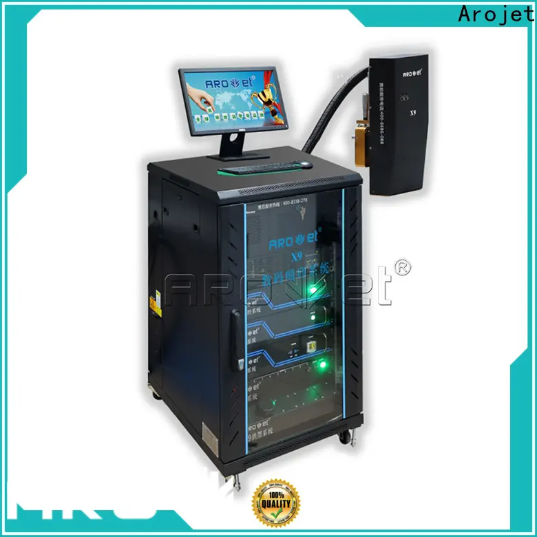 Arojet quality inkjet printer industrial supply for label 1