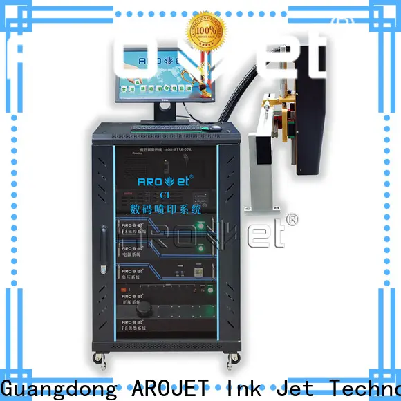 Arojet best date label printer directly sale for sale 1