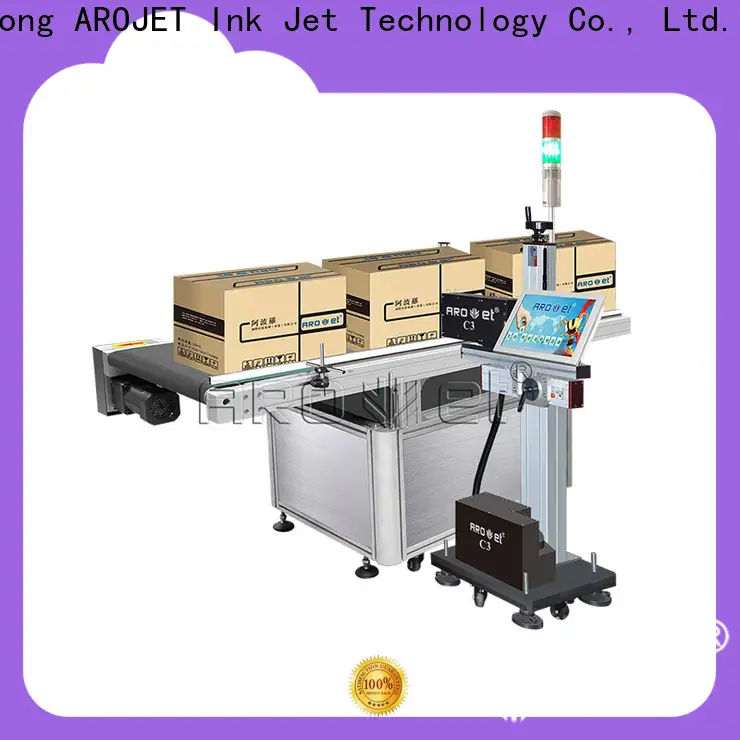 Arojet system industrial inkjet coding suppliers for business 1