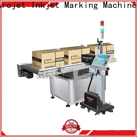 Arojet hot selling roll to roll inkjet printer with good price bulk production 1