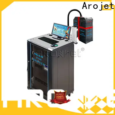 Arojet customized inkjet printing machine with good price for label 1